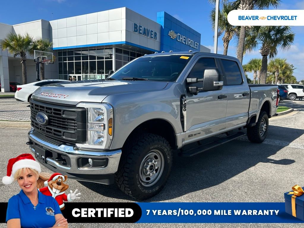 2024 Ford F-250 Super Duty XL's photo