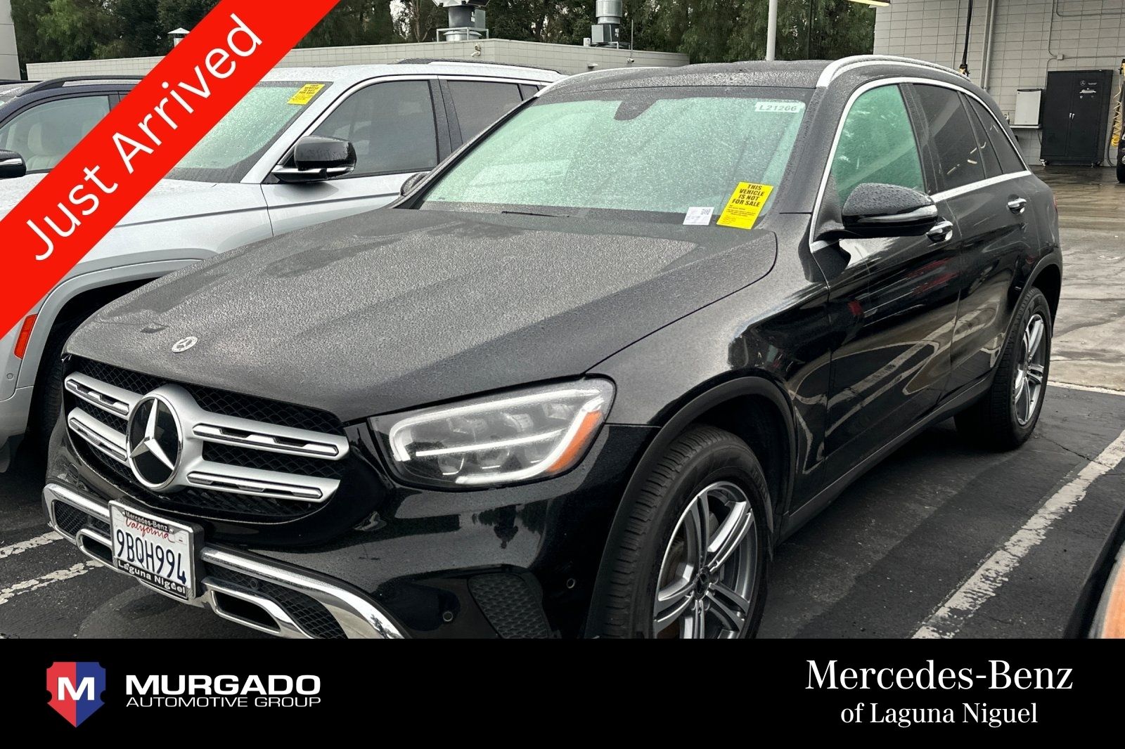 2021 Mercedes-Benz GLC GLC300