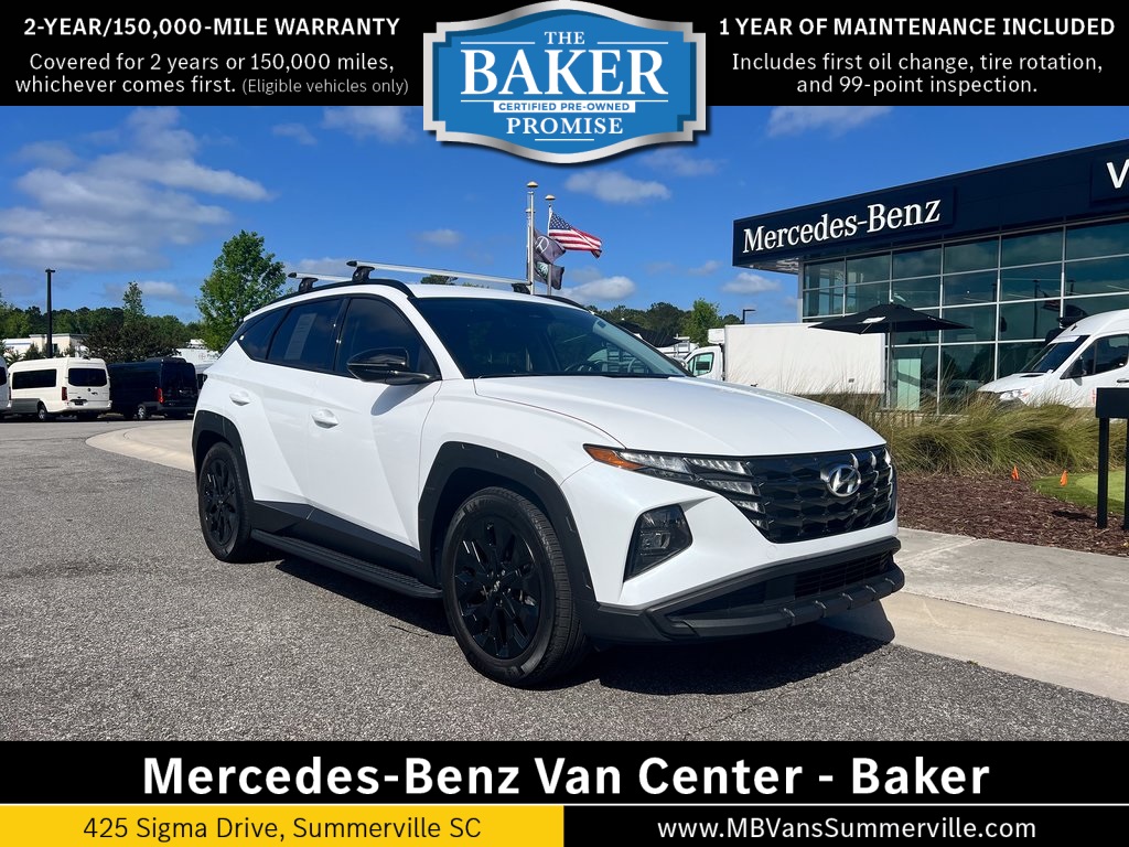 2023 Hyundai Tucson