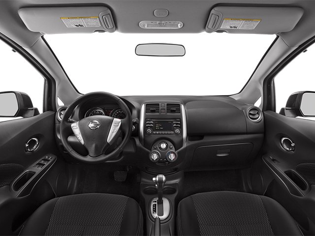 2014 Nissan Versa Note SV photo 4