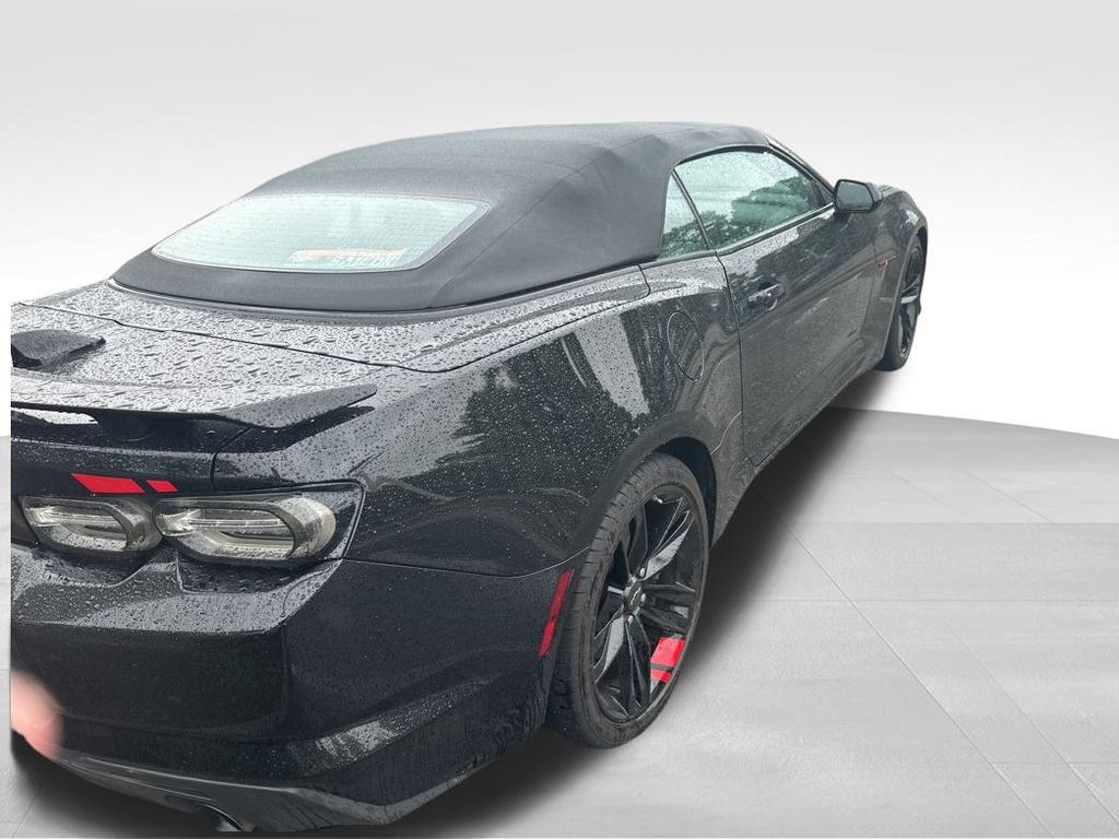 2023 Chevrolet Camaro 1SS photo 29