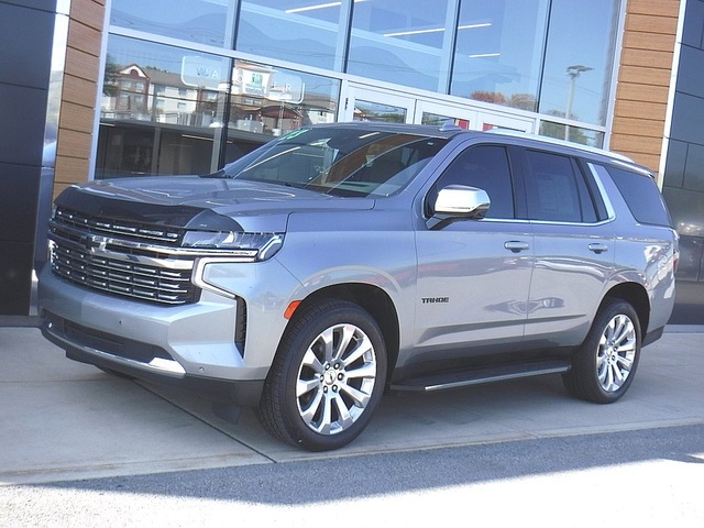 2023 Chevrolet Tahoe Premier's photo