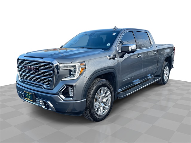 2021 GMC SIERRA - Image 1