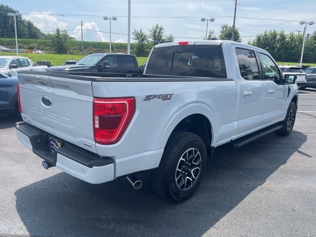 2022 Ford F-150 XLT photo 4