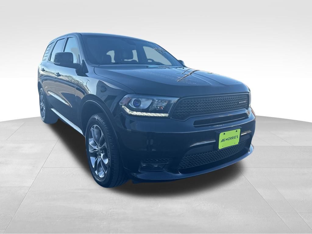 2019 Dodge Durango GT Plus photo 3