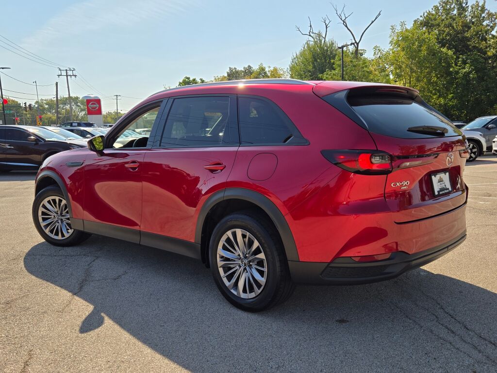 2024 Mazda CX-90 3.3 Turbo Preferred Plus photo 13