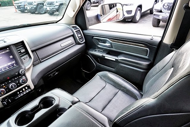 Used 2019 Red Ram Laramie image 21