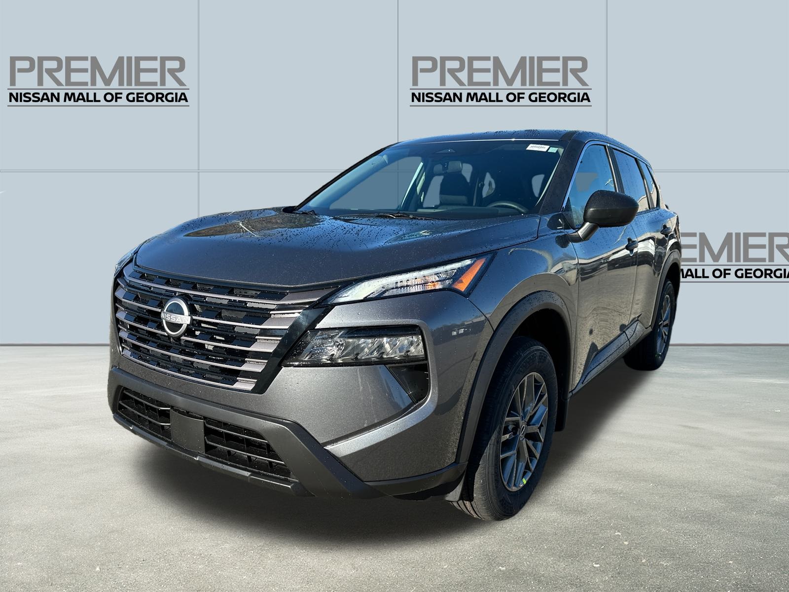 2026 Nissan Rogue S's photo