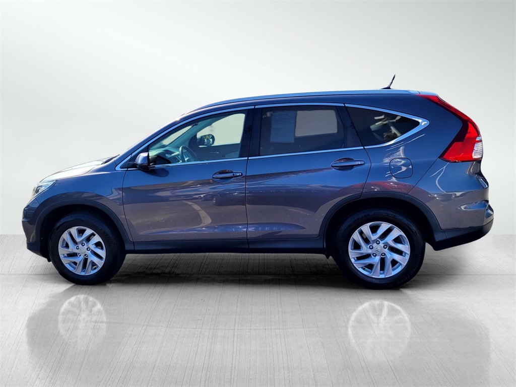 2016 Honda CR-V EX-L photo 5