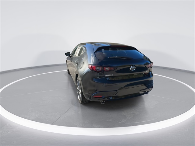 2021 Mazda Mazda3 Select Hatchback photo 2