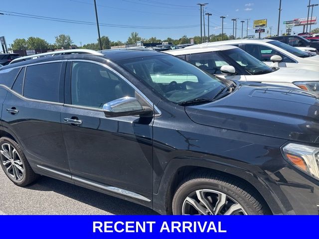 2020 Gmc Terrain Denali photo 3