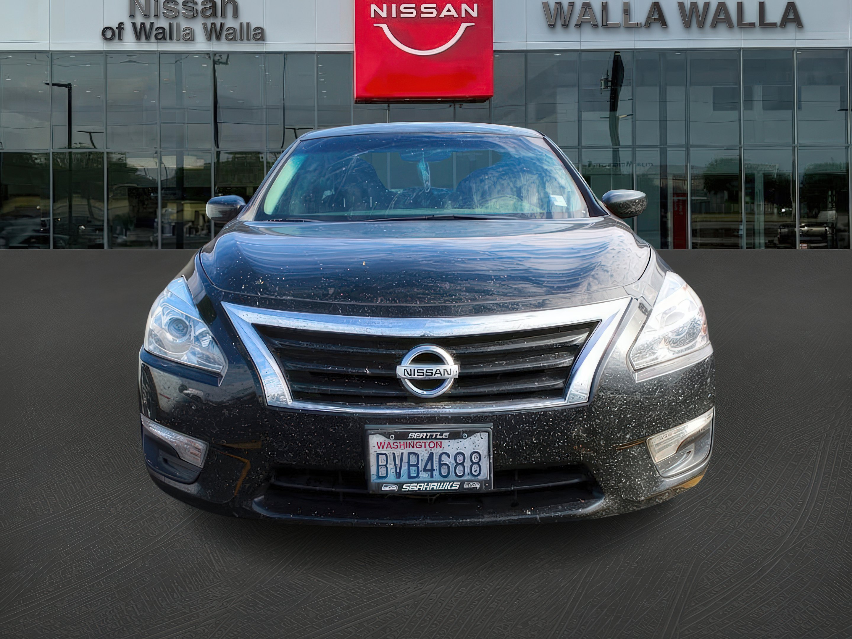 Used 2013 Nissan Altima Sedan SV with VIN 1N4AL3AP8DN499167 for sale in Walla Walla, WA