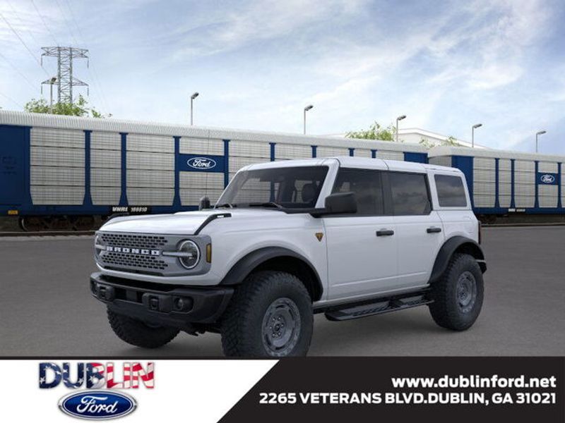 2025 Ford Bronco 4-Door Badlands's photo