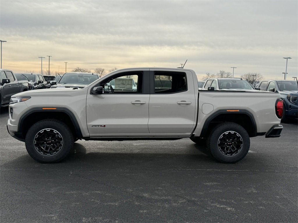 2026 GMC CANYON - Image 4