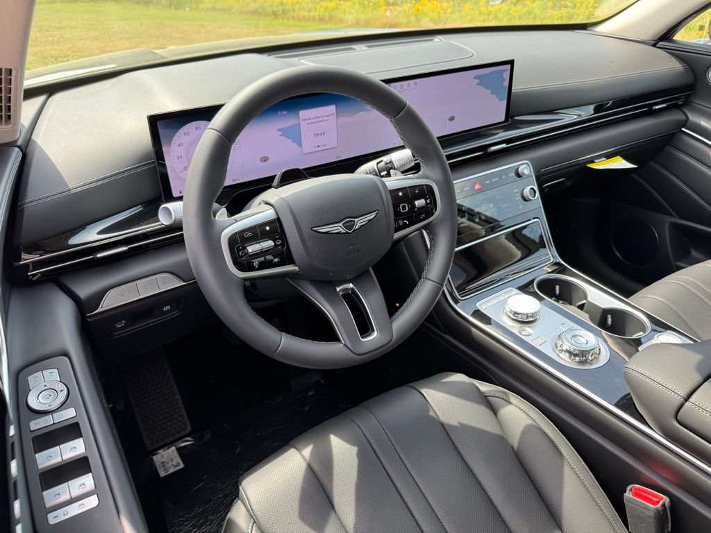 2025 Genesis GV80 2.5T AWD photo 2