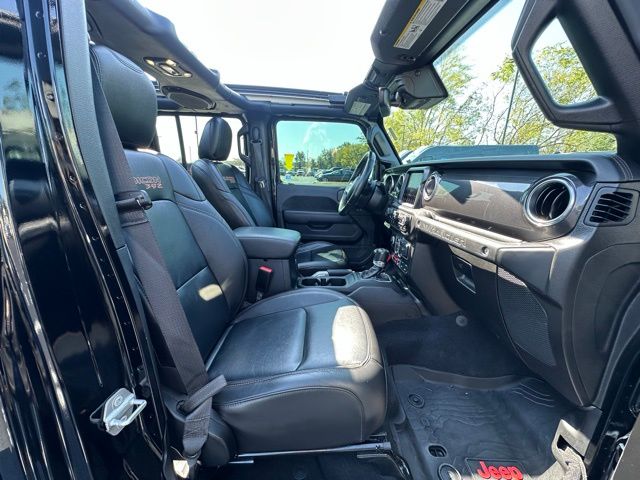 2021 Jeep Wrangler Unlimited Rubicon 392 photo 31