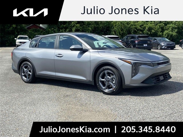 New 2025 Kia K4 LXS 4 DOOR SEDAN for Sale in Tuscaloosa, AL