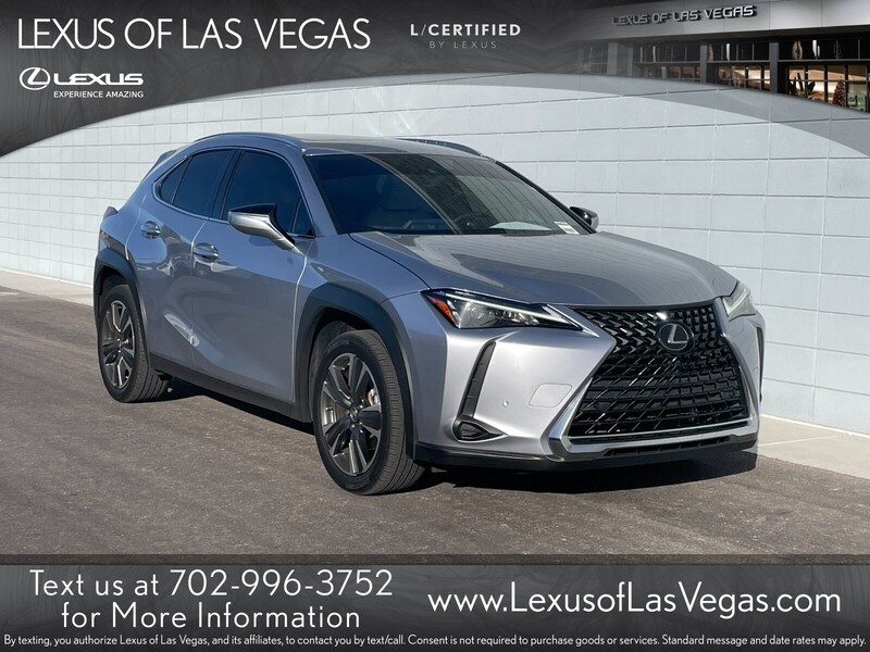 2023 Lexus UX Hybrid 250h's photo