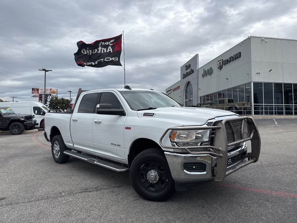 2019 RAM Ram 2500 Pickup Big Horn's photo