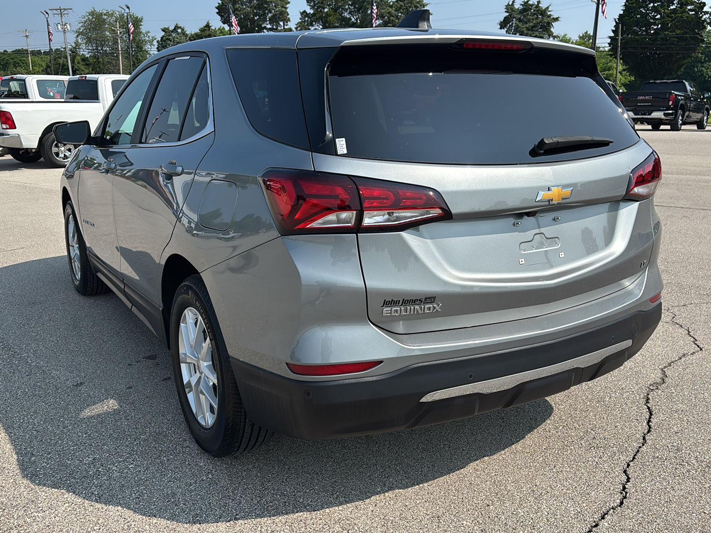 2023 Chevrolet Equinox LT photo 15