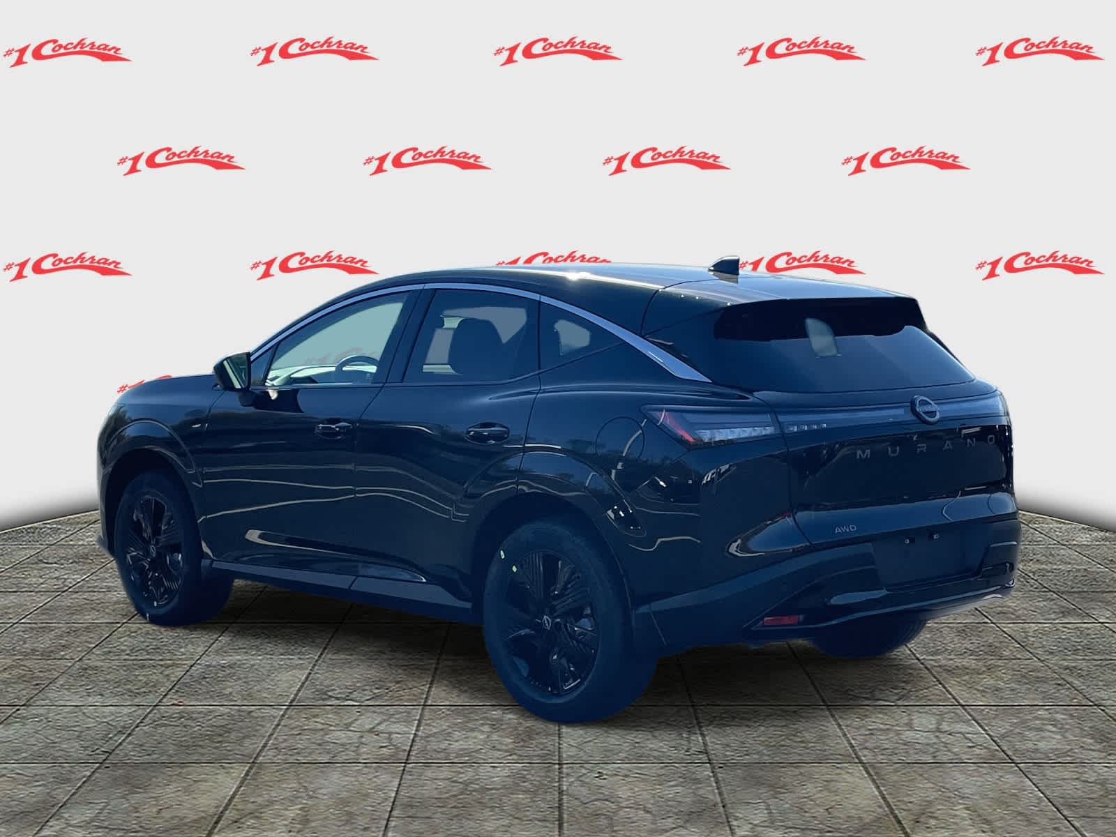 2026 Nissan Murano SV photo 4