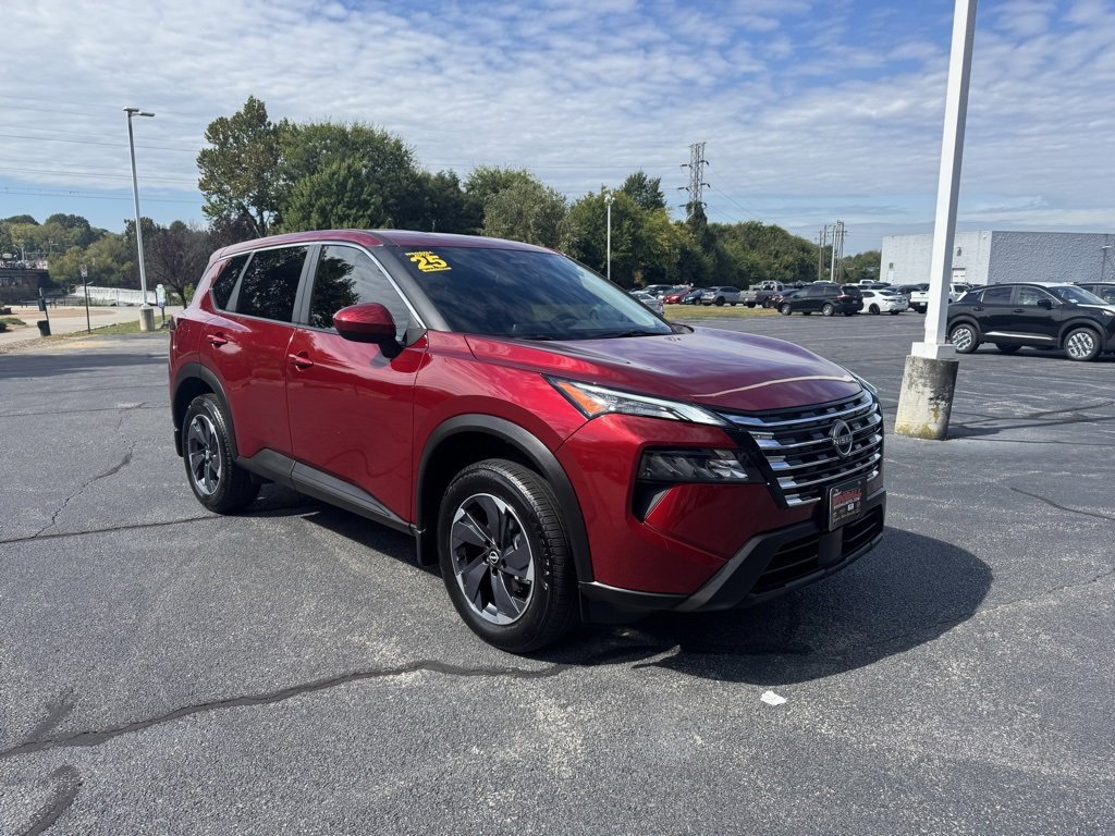 2025 Nissan Rogue
