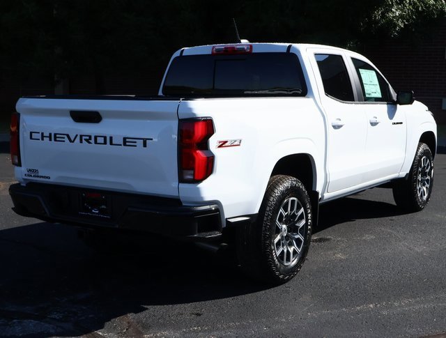 2026 Chevrolet Colorado Z71 photo 28