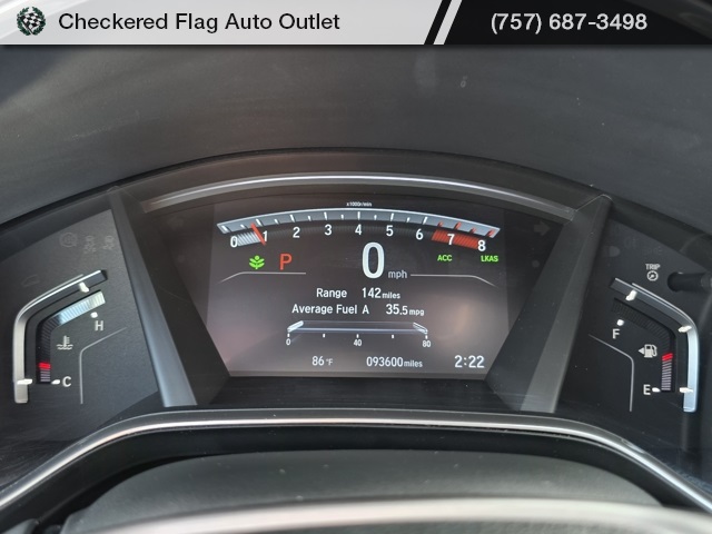 2019 Honda CR-V EX-L photo 25