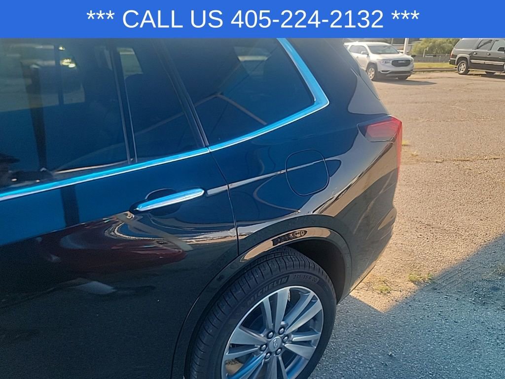 2024 Cadillac XT6 Premium Luxury photo 8