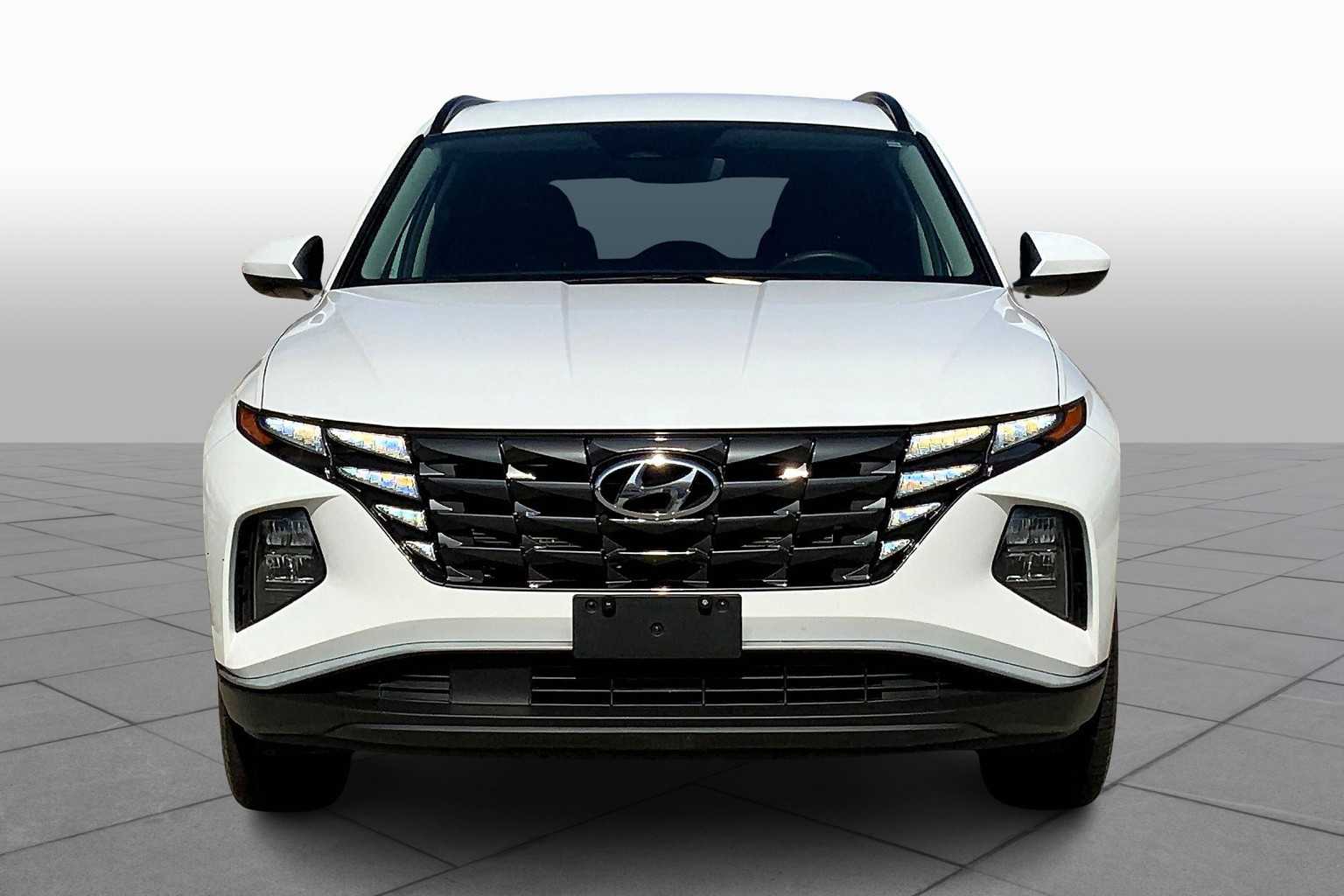 2024 Hyundai Tucson SEL photo 3