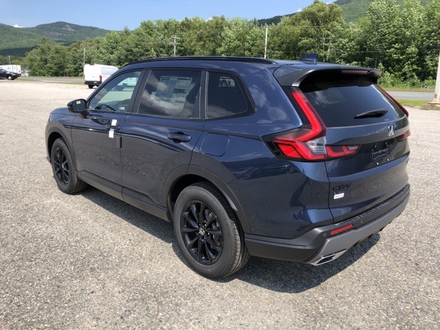 2026 Honda CR-V Hybrid Sport-L photo 2