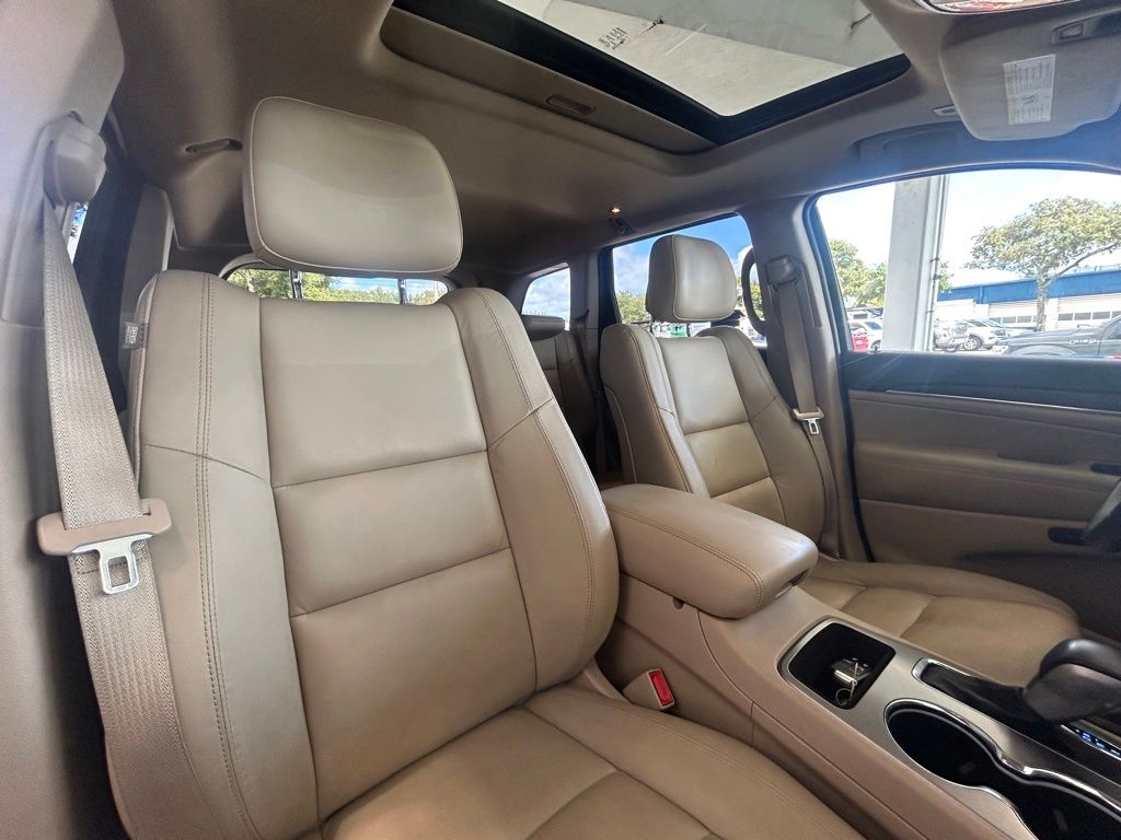 2020 Jeep Grand Cherokee Limited photo 25
