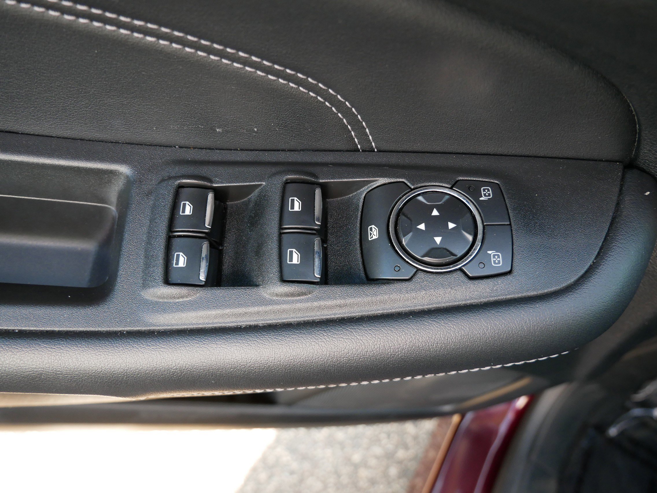2022 Ford Edge Titanium photo 20