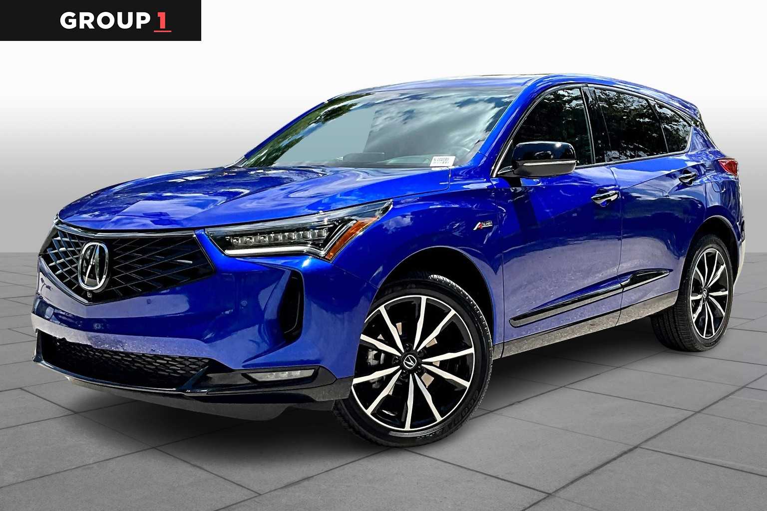 2025 Acura RDX A-Spec w/ Advance Package's photo