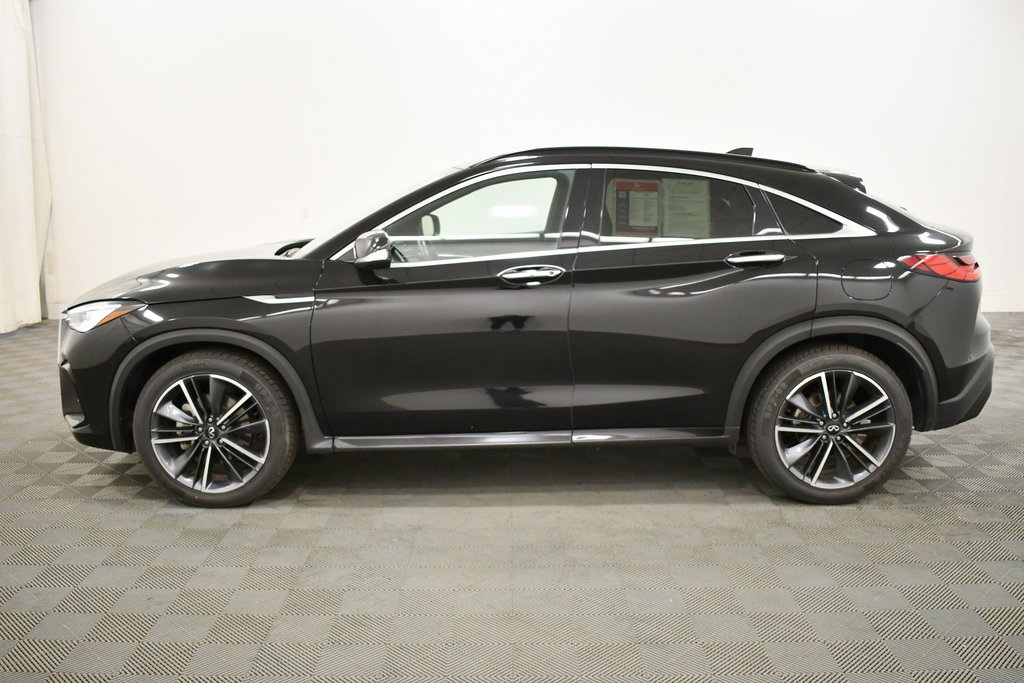 2024 Infiniti QX55 Luxe photo 4