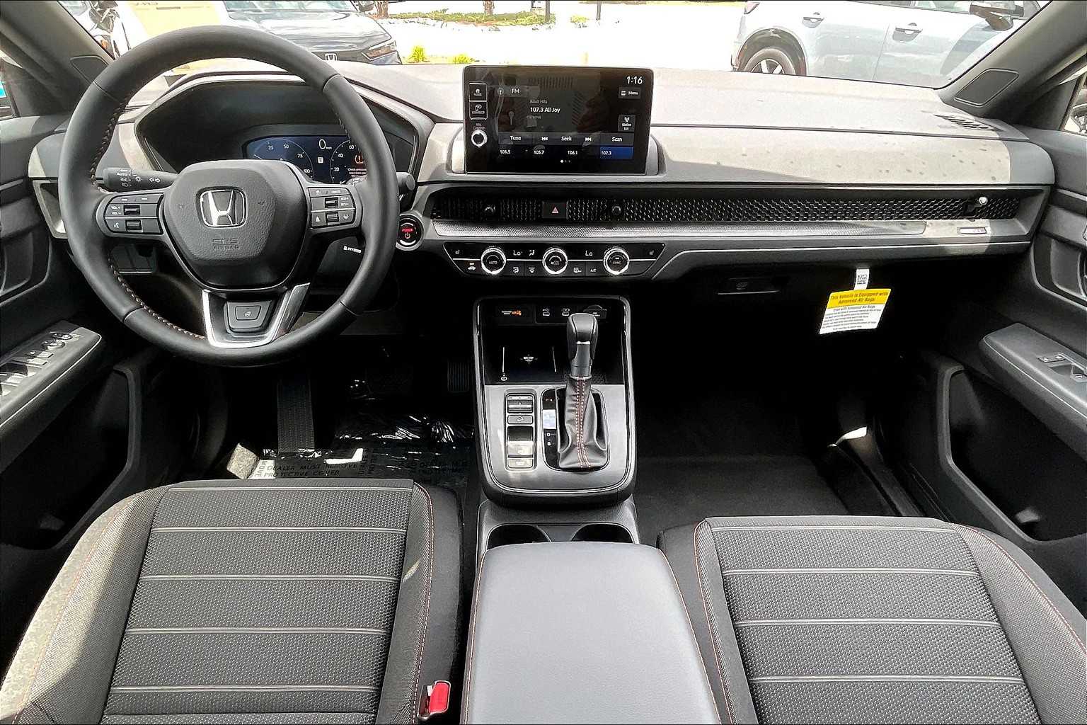 2026 Honda CR-V Hybrid photo 11