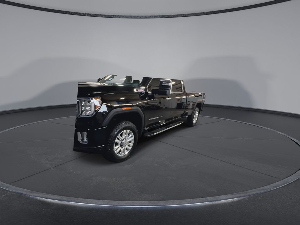 2020 Gmc Sierra 3500 HD Denali photo 4