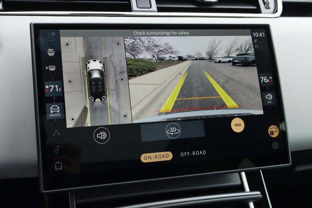 2026 LAND ROVER RANGE ROVER EVOQUE - Image 23