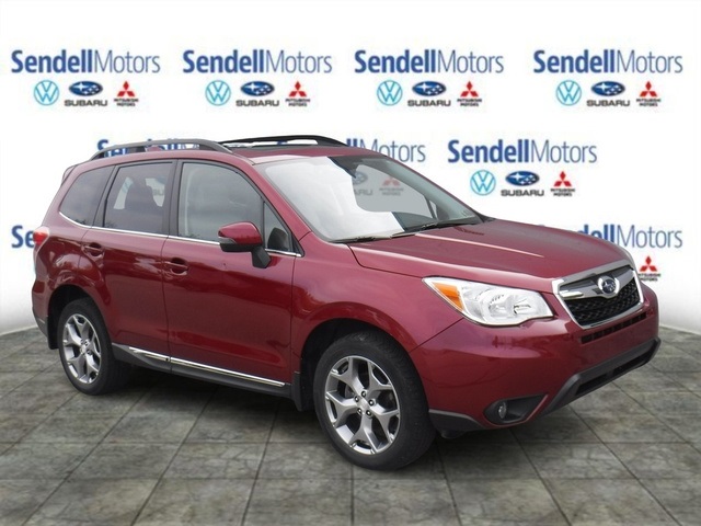 2016 Subaru Forester