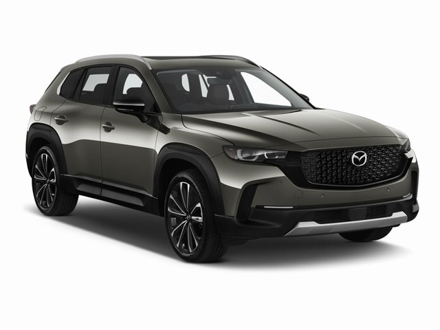 2025 Mazda CX-50 Meridian Edition's photo
