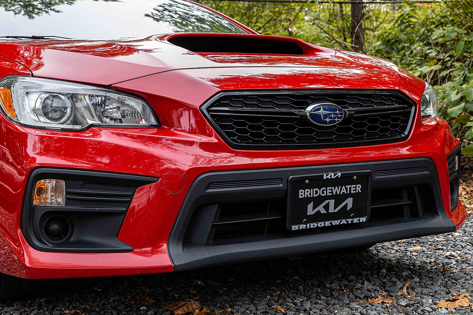 2020 Subaru WRX Base photo 28