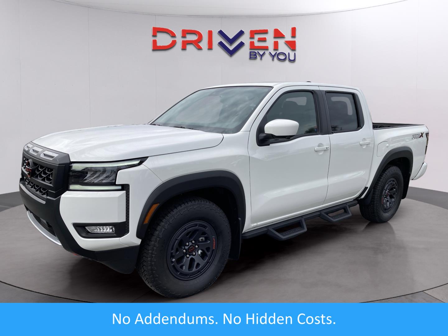 2026 Nissan Frontier PRO-X's photo