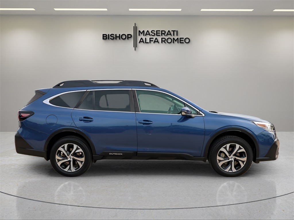 2020 Subaru Outback Limited photo 2
