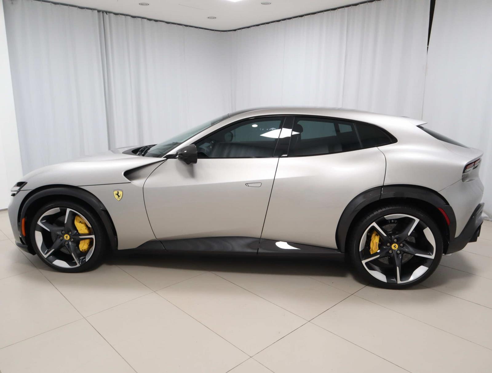 2024 Ferrari Purosangue photo 16