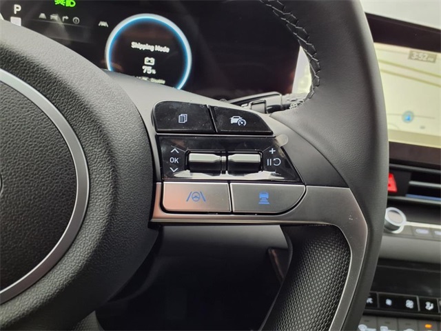 2025 Hyundai Elantra SEL Convenience photo 11