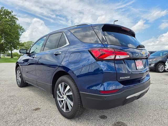 2022 Chevrolet Equinox Premier photo 4