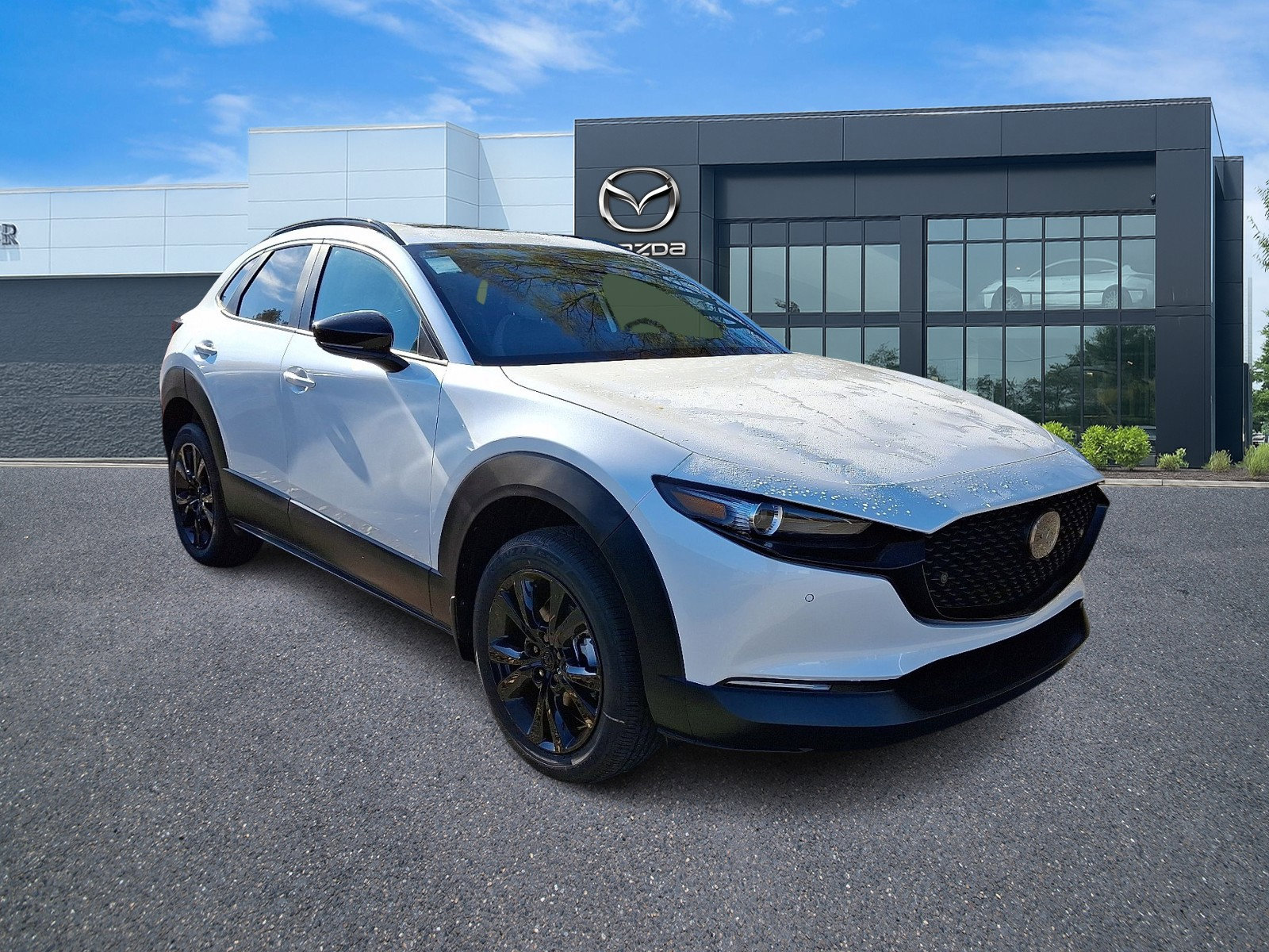 2026 Mazda CX-30's photo