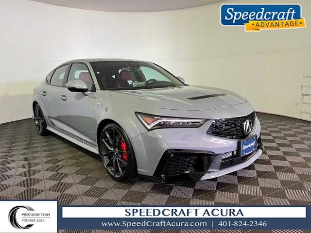 2026 Acura Integra Type-S's photo