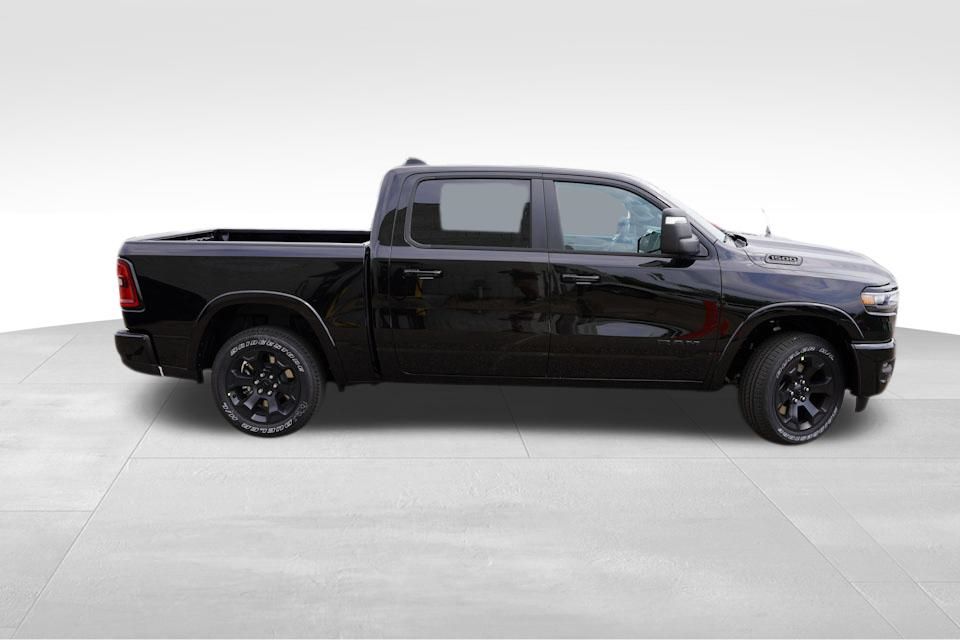 2026 Ram 1500 Big Horn photo 2
