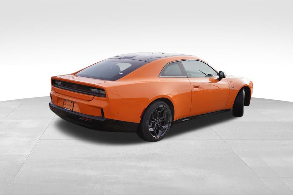 2025 Dodge Charger R/T photo 3